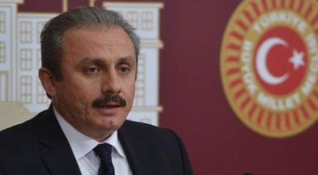 TBMM Başkanı Şentop&#039;tan Mesut Yılmaz&#039;a &#039;geçmiş olsun&#039; dileği