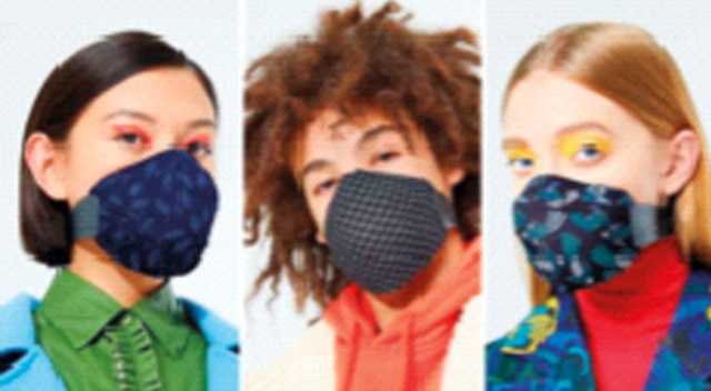 Tekstilciler için büyük fırsat; maske modası Tekstilciler için büyük fırsat; maske modası