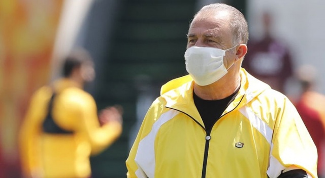 Terim’in yüzü güldü Terim’in yüzü güldü