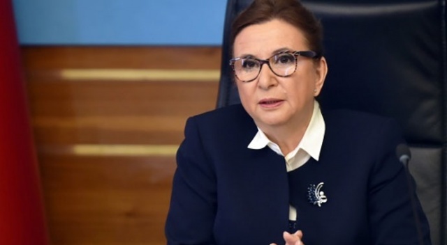 Ticaret Bakanı Ruhsar Pekcan'dan 'Ulusal Para' ile ticaret vurgusu