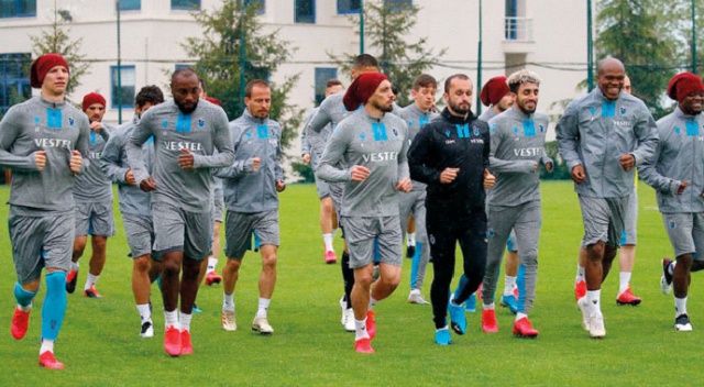 Trabzonspor&#039;dan gövde gösterisi!