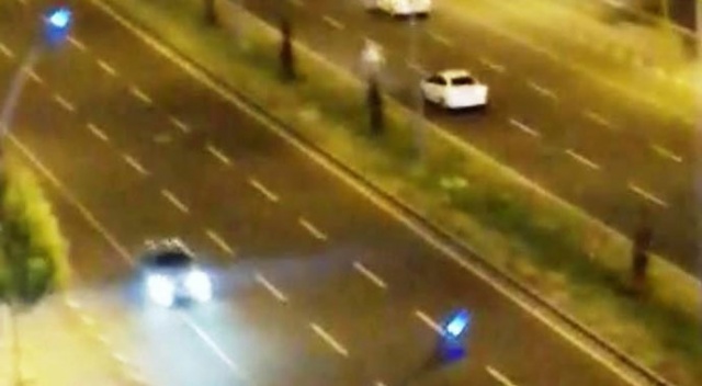 Trafik kurallarını hiçe saydı, ölüme davetiye çıkardı