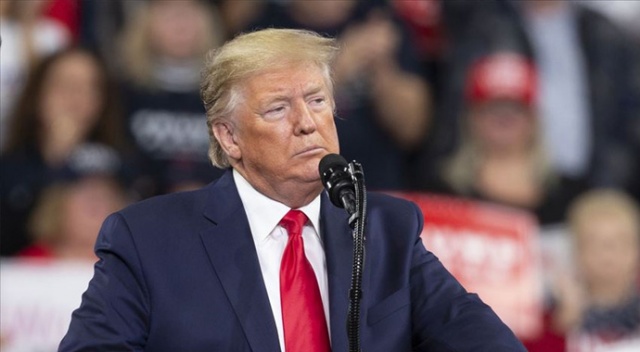 Trump: “Biz Venezuela'da bir şey yaparsak bu şekilde olmaz, biraz farklı olur”