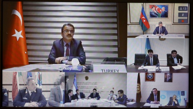 Türk Konseyi Ticaret Bakanları korona virüs önlemlerini görüştü