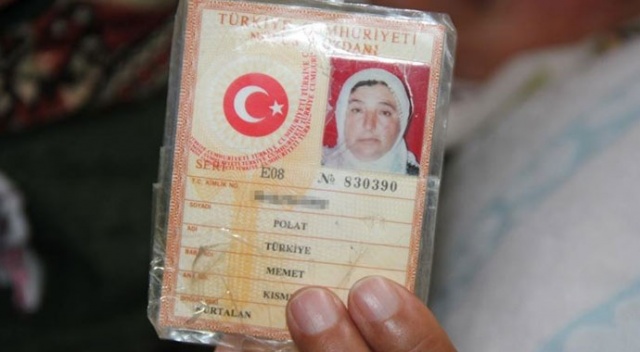 Türkiye'de 1681 kişi, 'Türkiye' ismini taşıyor
