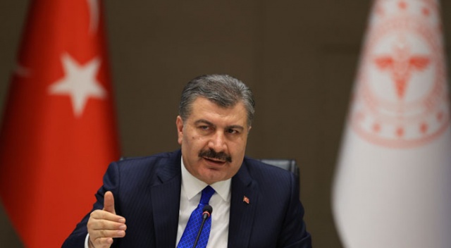 Türkiye'de Covid-19 tedavisi tamamlananların sayısı 112 bin 895 oldu Türkiye'de Covid-19 tedavisi tamamlananların sayısı 112 bin 895 oldu