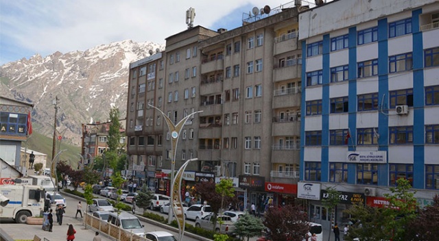 Türkiye’nin en genç ili Hakkari Türkiye’nin en genç ili Hakkari