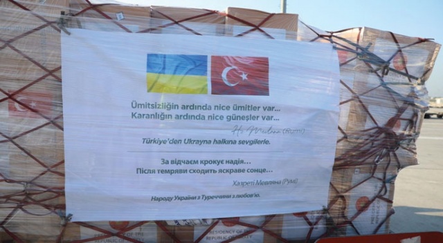 Ukrayna Dışişleri Bakan Yardımcısı Bodnar’dan Türkiye’ye Türkçe teşekkür Ukrayna Dışişleri Bakan Yardımcısı Bodnar’dan Türkiye’ye Türkçe teşekkür