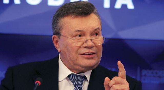 Ukrayna’nın eski Devlet Başkanı hakkında gözaltı kararı