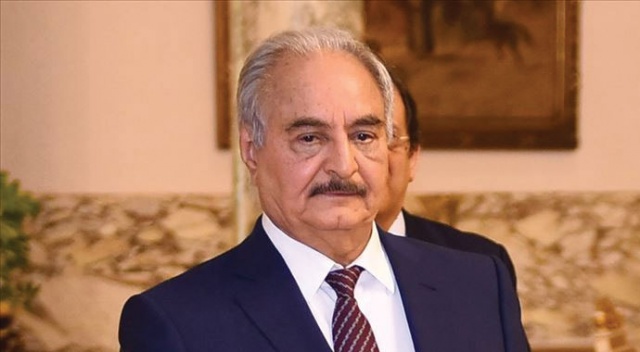 Uluslararası Kriz Grubu'ndan Hafter'e baskı çağrısı