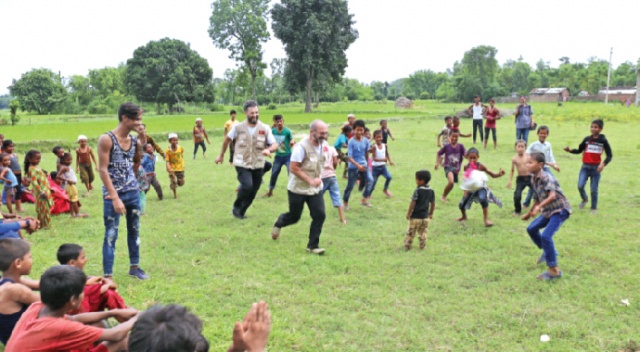 Ümmetin garipleri Nepal Müslümanları Ümmetin garipleri Nepal Müslümanları