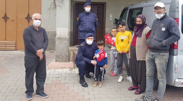 Vali, 4 yaşındaki çocuğa yazılan Covid-19 cezasını iptal etti