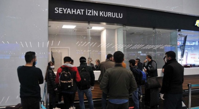 Vali açıkladı... Seyehat izin belgelerinde yeni gelişme!