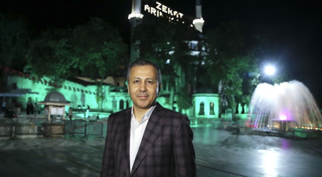 Vali Ali Yerlikaya&#039;dan İstanbullulara teşekkür