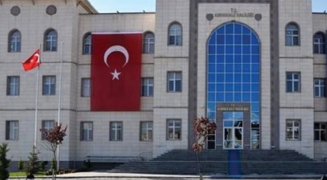 Valilik koronavirüse karşı vatandaşları ‘lütfen’ diyerek uyardı