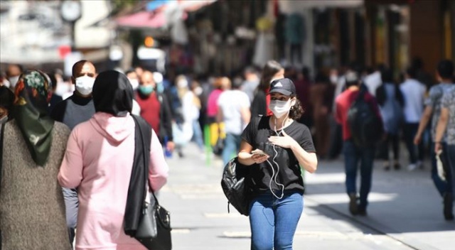 Van’da bazı bölgelerde maskesiz dolaşmak yasaklandı
