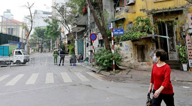 Vietnam'da Covid-19 nedeniyle kapanan okullar yeniden açıldı Vietnam'da Covid-19 nedeniyle kapanan okullar yeniden açıldı