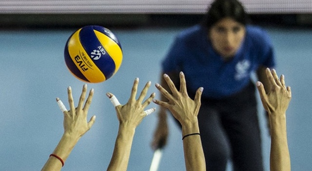 Voleybol ligleri tescil edildi