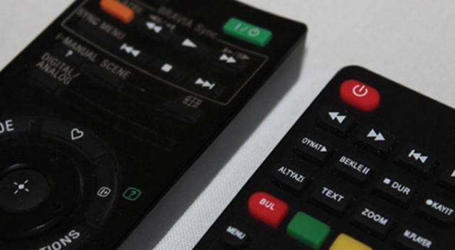 Yargıtay televizyon kumandasını silah saydı Yargıtay televizyon kumandasını silah saydı