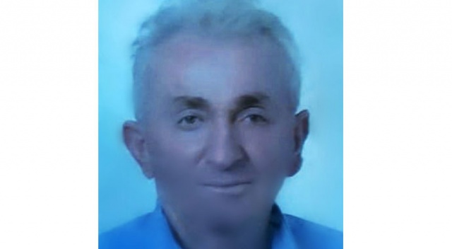 Yaşlı adam tarlada ölü bulundu Yaşlı adam tarlada ölü bulundu
