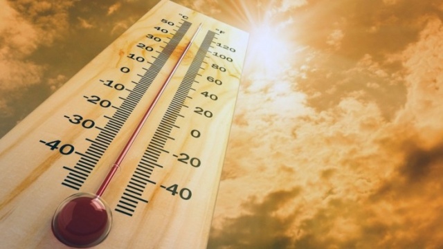 Yeni sıcak hava dalgası başlıyor! Yeni sıcak hava dalgası başlıyor!