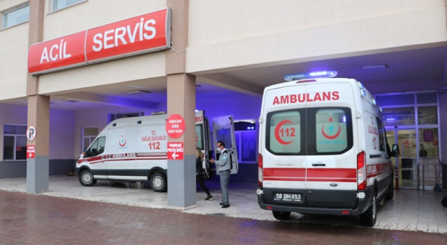 Yıldırım çarpan kişi öldü