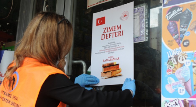 Zimem defteri geleneği geri geldi, tüm borçlar silindi