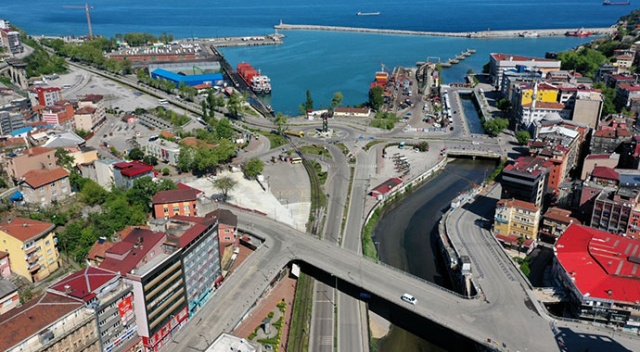 Zonguldak'ta koronavirüsle mücadelede ilk kez vaka ve vefat yaşanmadı Zonguldak'ta koronavirüsle mücadelede ilk kez vaka ve vefat yaşanmadı
