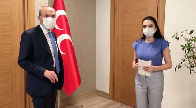 'CHP, gittikçe HDP’ye benzemeye başladı' 'CHP, gittikçe HDP’ye benzemeye başladı'