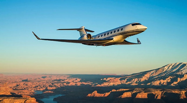 'Koronavirüs sonrası özel jetlere ilgi arttı'