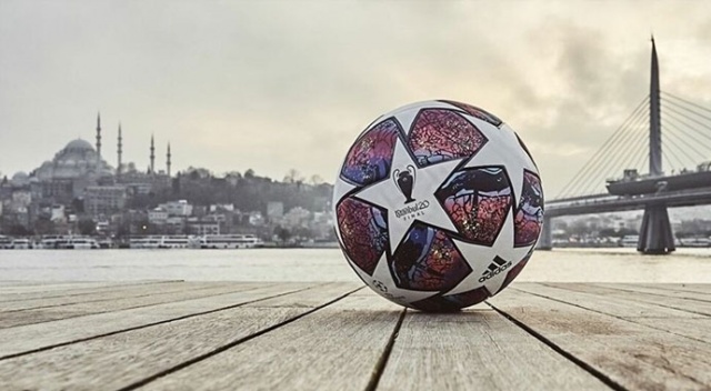 2021 finali İstanbul’da
