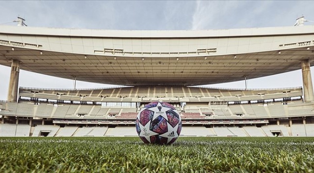 2021 UEFA Şampiyonlar Ligi Finali İstanbul'da oynanacak 2021 UEFA Şampiyonlar Ligi Finali İstanbul'da oynanacak