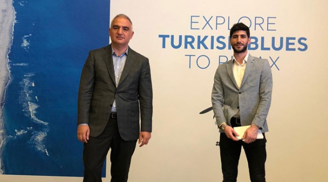 2023 hedefini, nitelikli turistle yakalayacağız 2023 hedefini, nitelikli turistle yakalayacağız