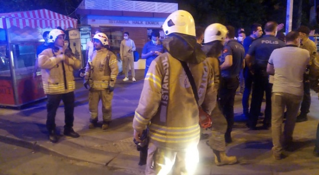 4. Levent Metro istasyonunda bir kadın kendini raylara attı 4. Levent Metro istasyonunda bir kadın kendini raylara attı