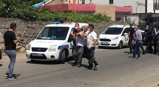 80 lira için çıkan kavgada 4 kişi yaralandı