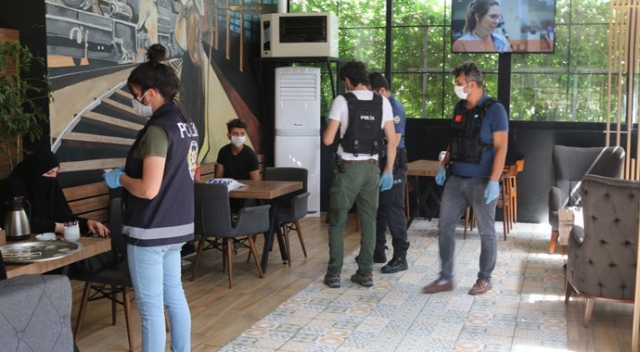 81 ilde &#039;Huzurlu Sokak Uygulaması&#039;nda 63 bin 139 iş yeri denetlendi