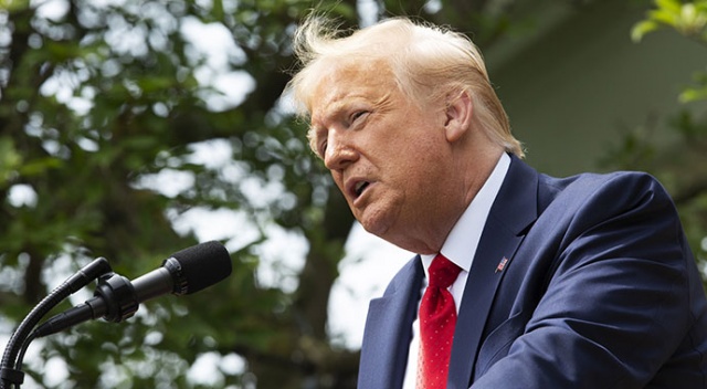 ABD Başkanı Trump, polis reformuna ilişkin kararnameyi imzaladı ABD Başkanı Trump, polis reformuna ilişkin kararnameyi imzaladı