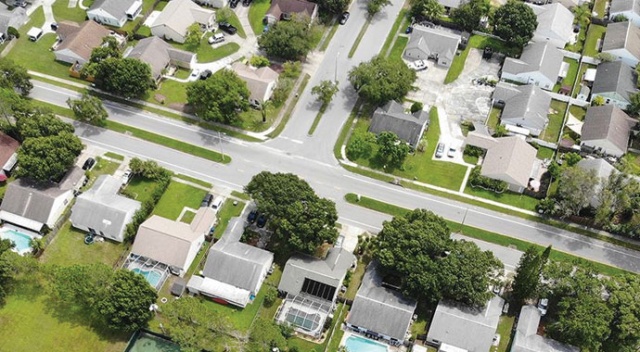 ABD'de bekleyen konut satışları mayısta rekor seviyede arttı