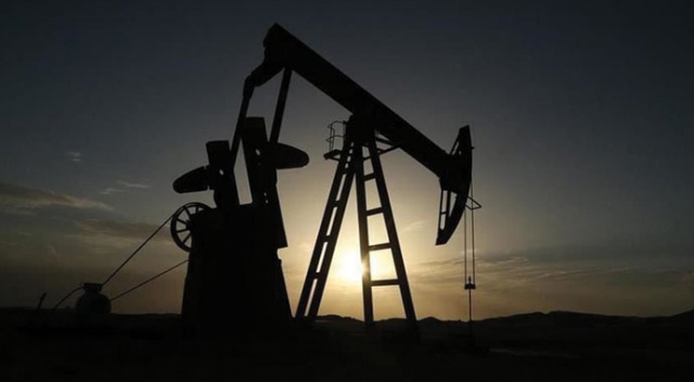 ABD'nin petrol sondaj kulesi sayısı 13 haftadır azalıyor ABD'nin petrol sondaj kulesi sayısı 13 haftadır azalıyor