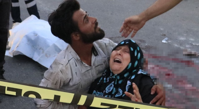 Adana’da motosiklet ile cip çarpıştı: 1 ölü, 3 yaralı