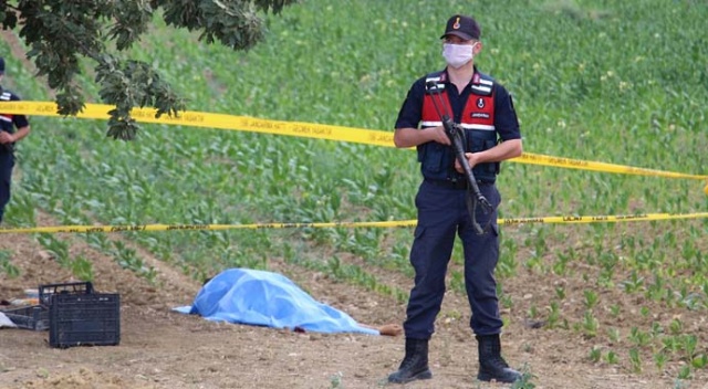 Ağabeyini aldattığını öne sürdüğü yengesini bıçaklayarak öldürdü