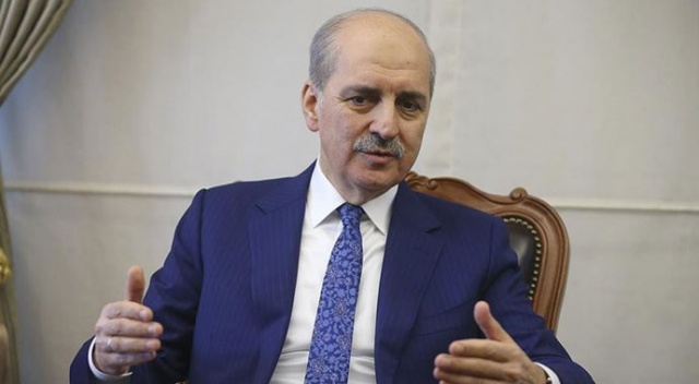 AK Parti Genel Başkanvekili Kurtulmuş'tan İsrail'e tepki AK Parti Genel Başkanvekili Kurtulmuş'tan İsrail'e tepki