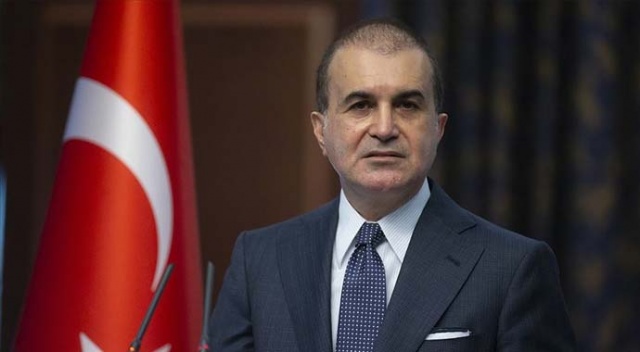 AK Parti Sözcüsü Çelik'ten önemli açıklamalar AK Parti Sözcüsü Çelik'ten önemli açıklamalar