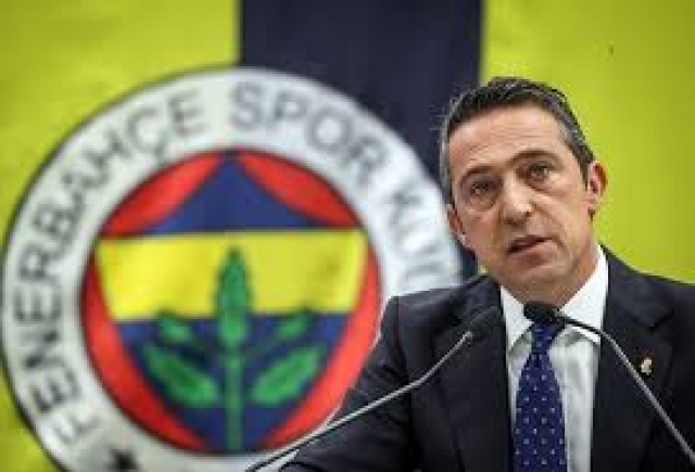 Ali Koç: "Hala üç kupanın ikisini alma ihtimalimiz var" Ali Koç: "Hala üç kupanın ikisini alma ihtimalimiz var"