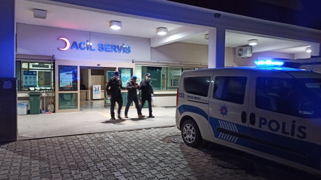 Alışveriş bahanesiyle girdiği marketlerden sigara çalan hırsız tutuklandı