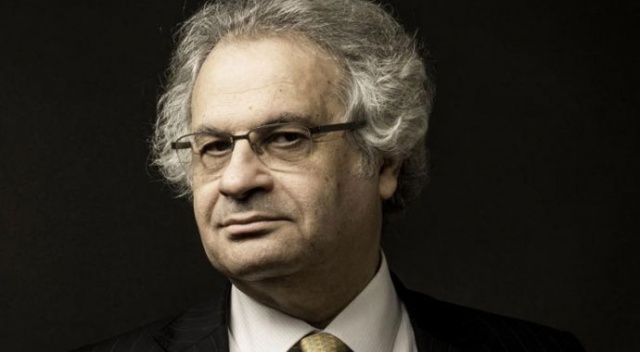 Amin Maalouf: Benim hayalim imparatorluk Amin Maalouf: Benim hayalim imparatorluk