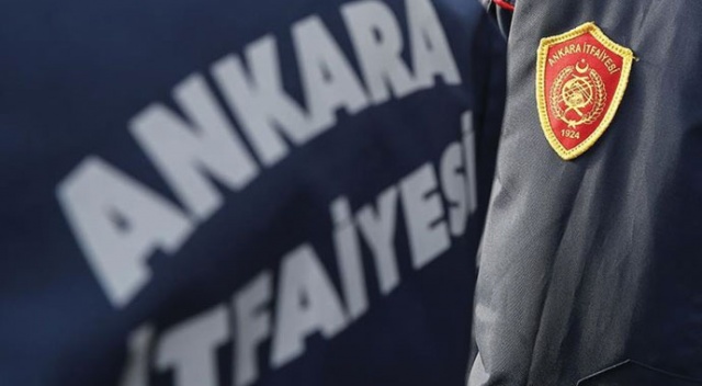 Ankara Büyükşehir Belediyesi 300 itfaiyeci alacak Ankara Büyükşehir Belediyesi 300 itfaiyeci alacak