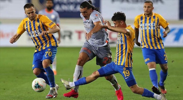 Ankaragücü, Başakşehir maçı için itirazda bulunacak Ankaragücü, Başakşehir maçı için itirazda bulunacak