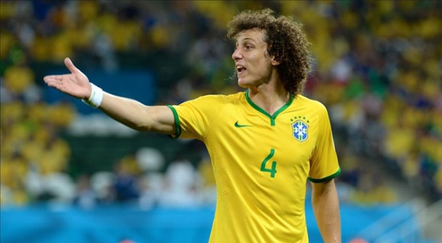 Arsenal, David Luiz ile sözleşme yeniledi Arsenal, David Luiz ile sözleşme yeniledi