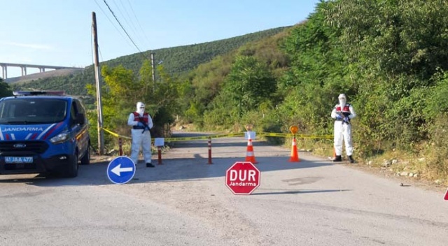 Asker uğurlamasına katılan 3 kişinin korona testi pozitif çıktı Asker uğurlamasına katılan 3 kişinin korona testi pozitif çıktı